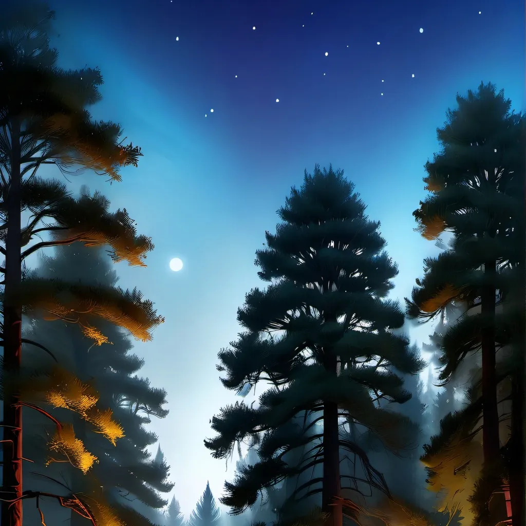 chat with ai character: Mha camping🏕