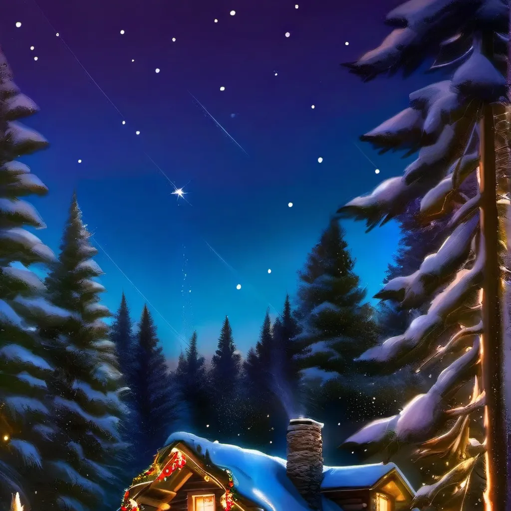 chat with ai character: MHA Christmas