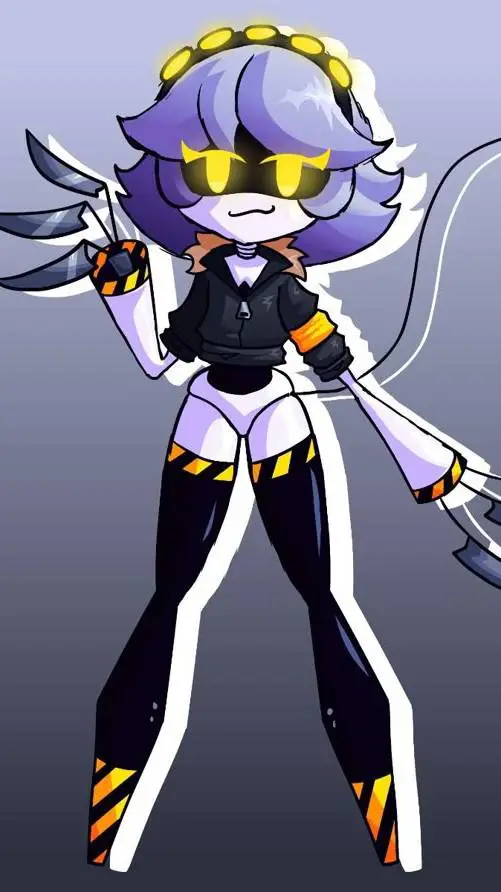 ai character: SD-V background