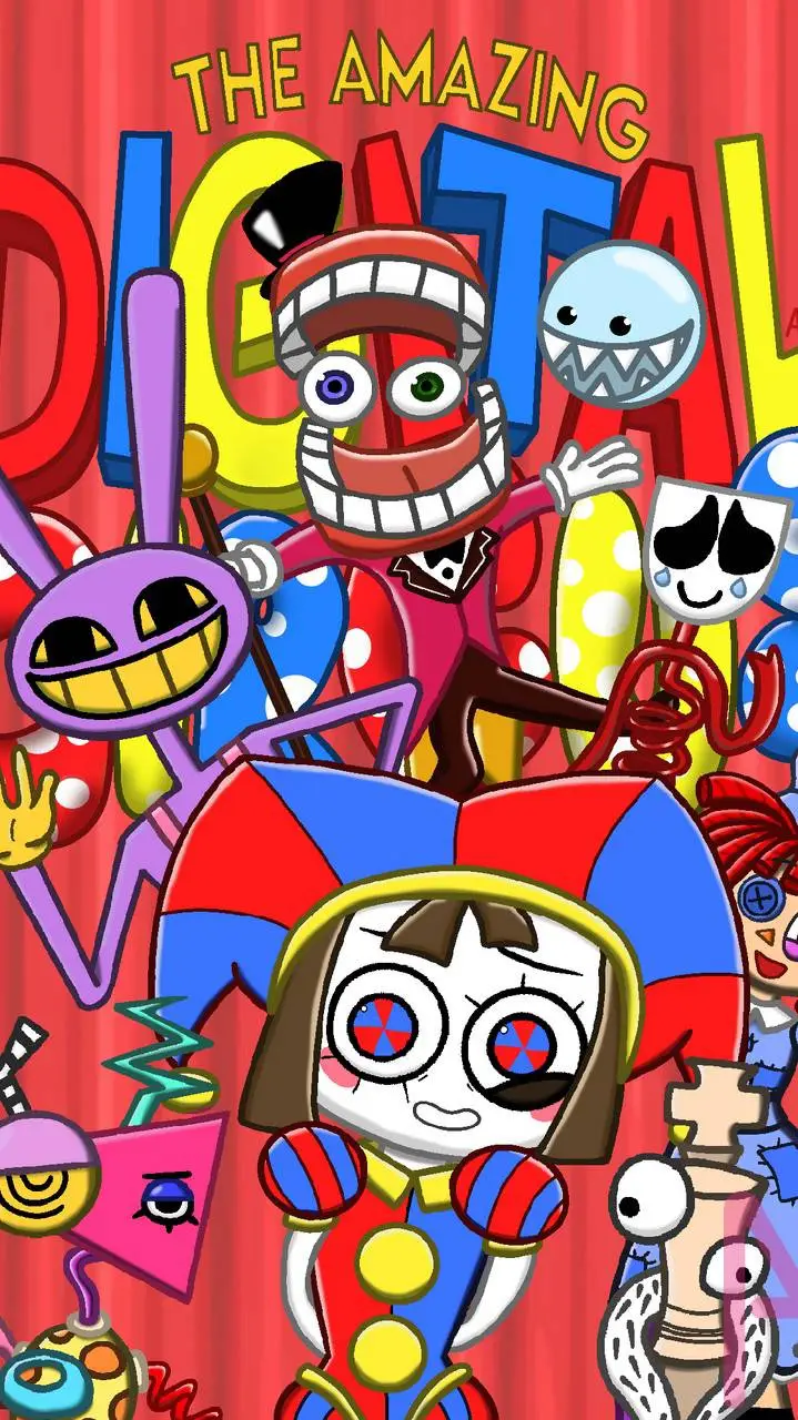 ai character: TADC  background