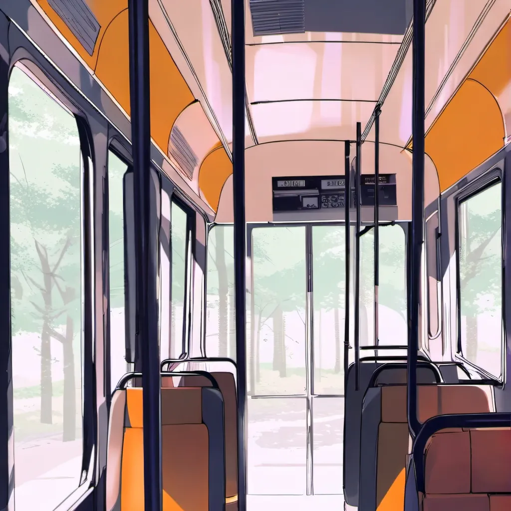 chat with ai character: MHA road trip