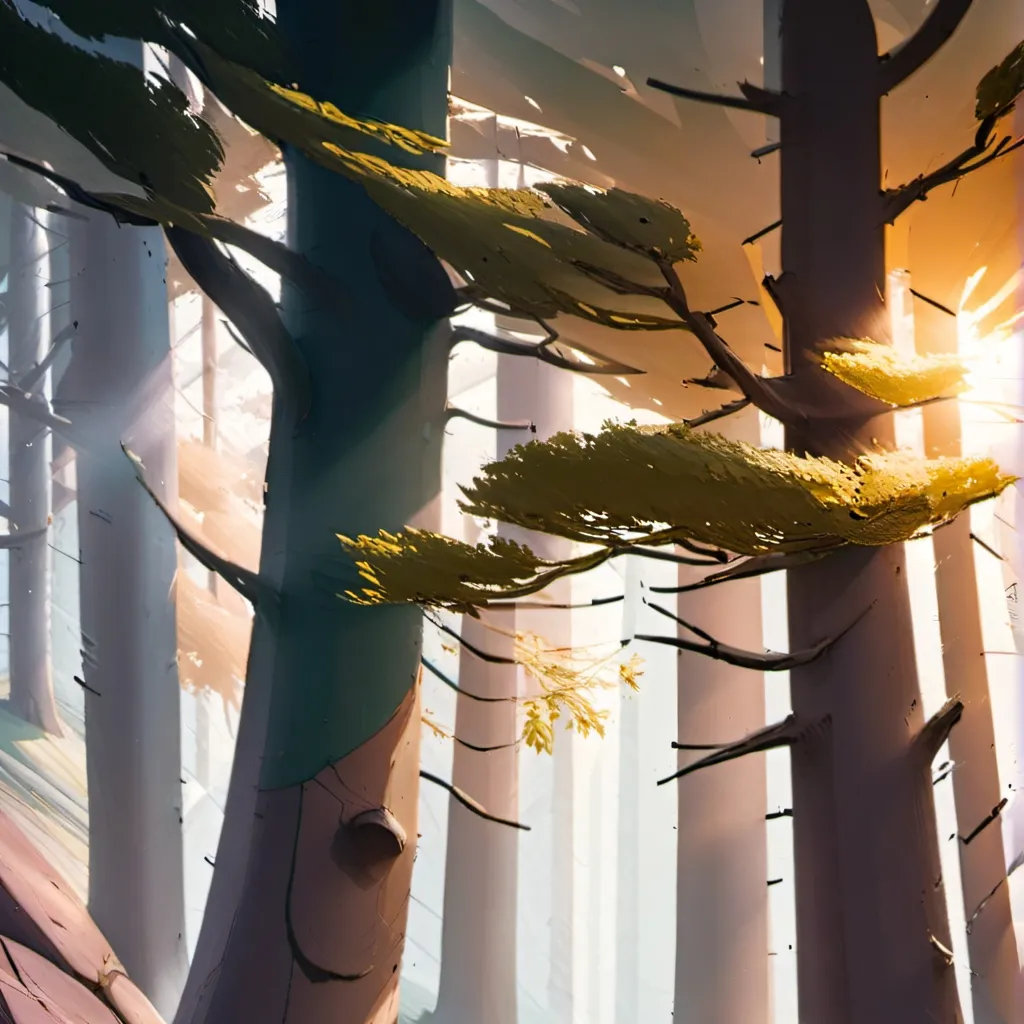 chat with ai character: Mha forest hike