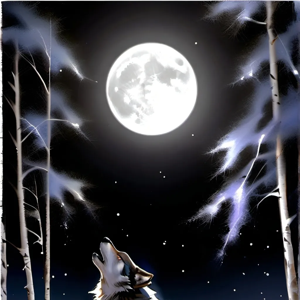 chat with ai character: hh werewolf