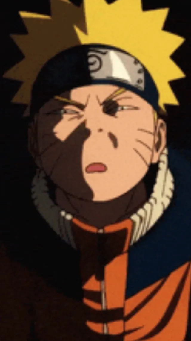 ai character: Naruto background