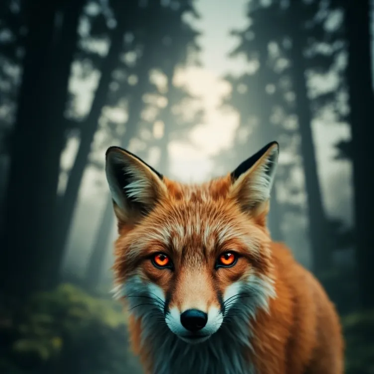 chat with ai character: foxy