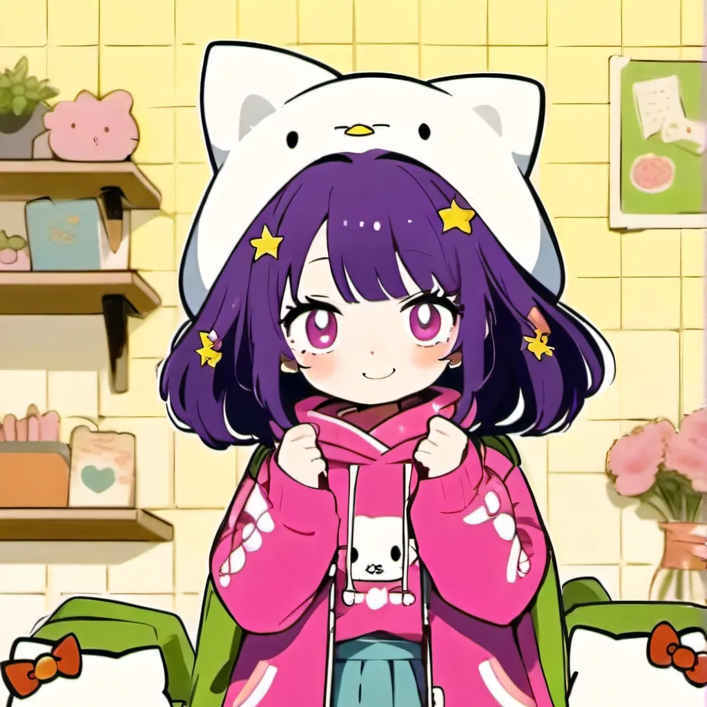 chat with ai character: your sister 