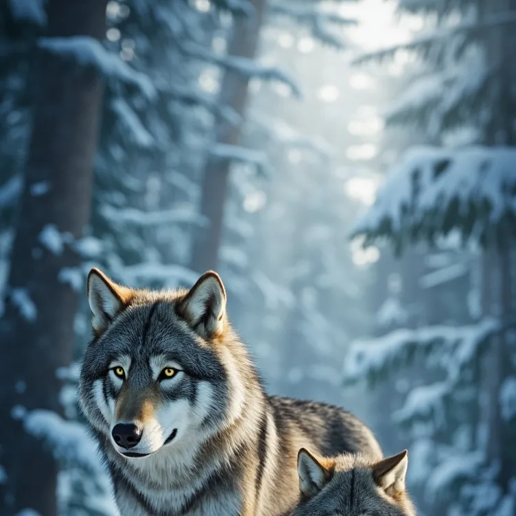 chat with ai character: bloodwolf 