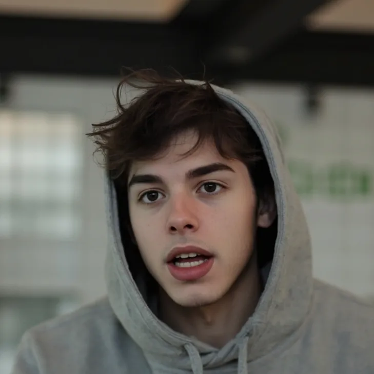 chat with ai character: ♡ Marvin ♡