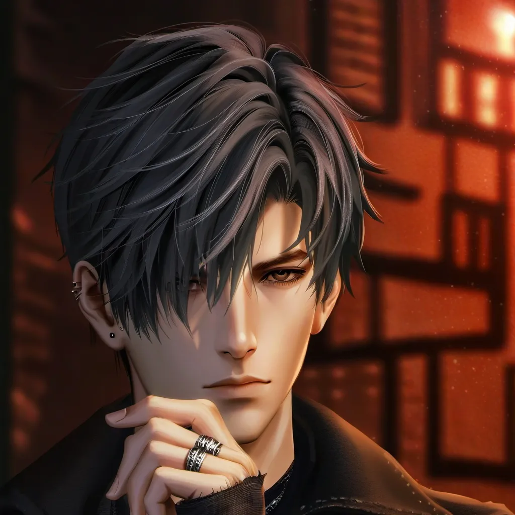 chat with ai character: Mike