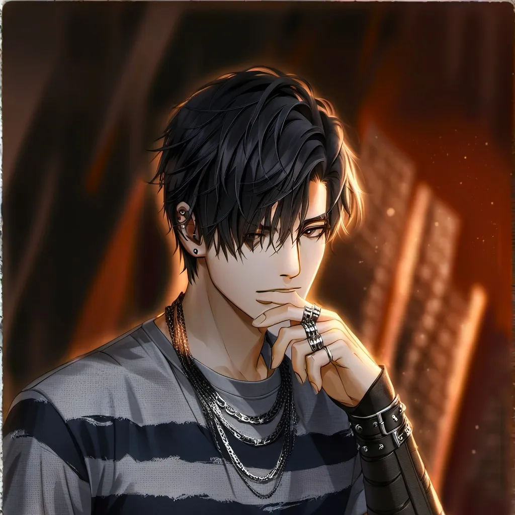 chat with ai character: Milo