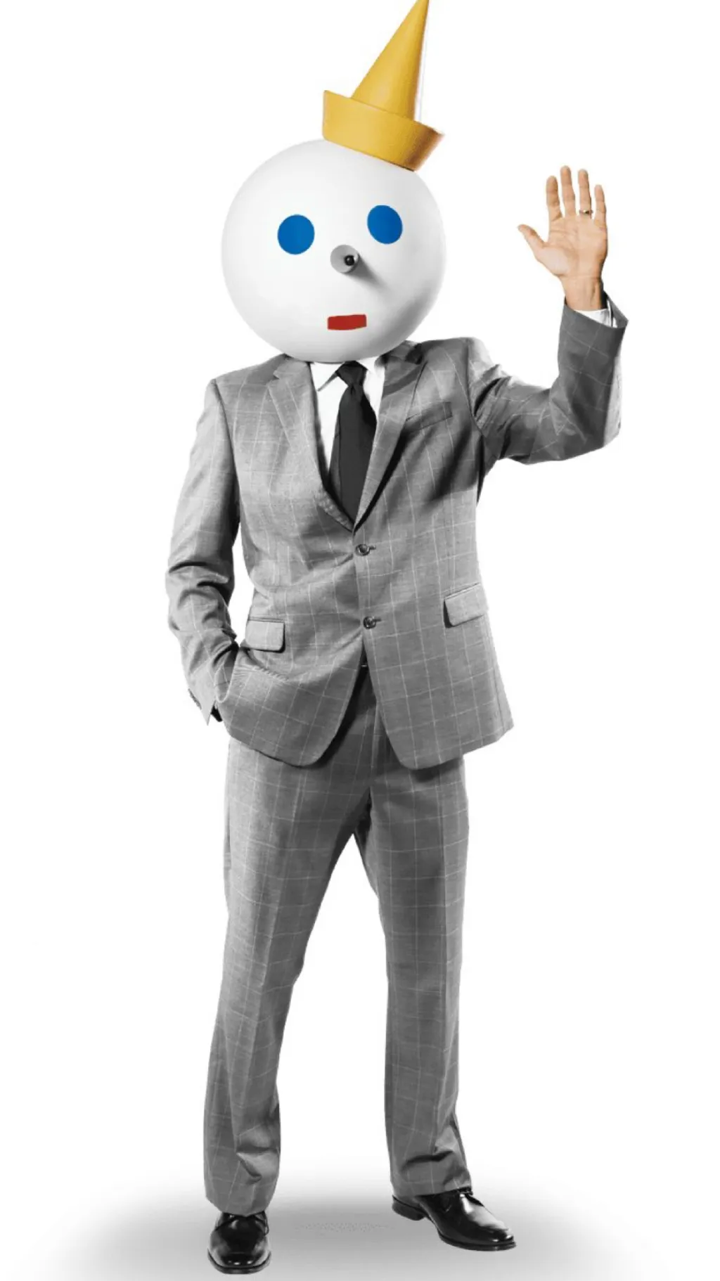 Talkie AI - Chat with <Jack In The Box>