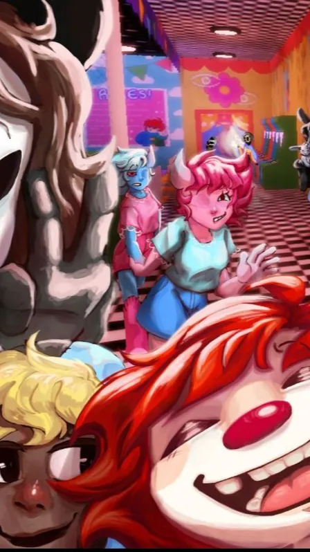 Talkie AI - Chat with Pepper’sPlayhouse