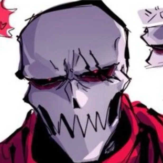 chat with ai character: 😡Fell Papyrus💀