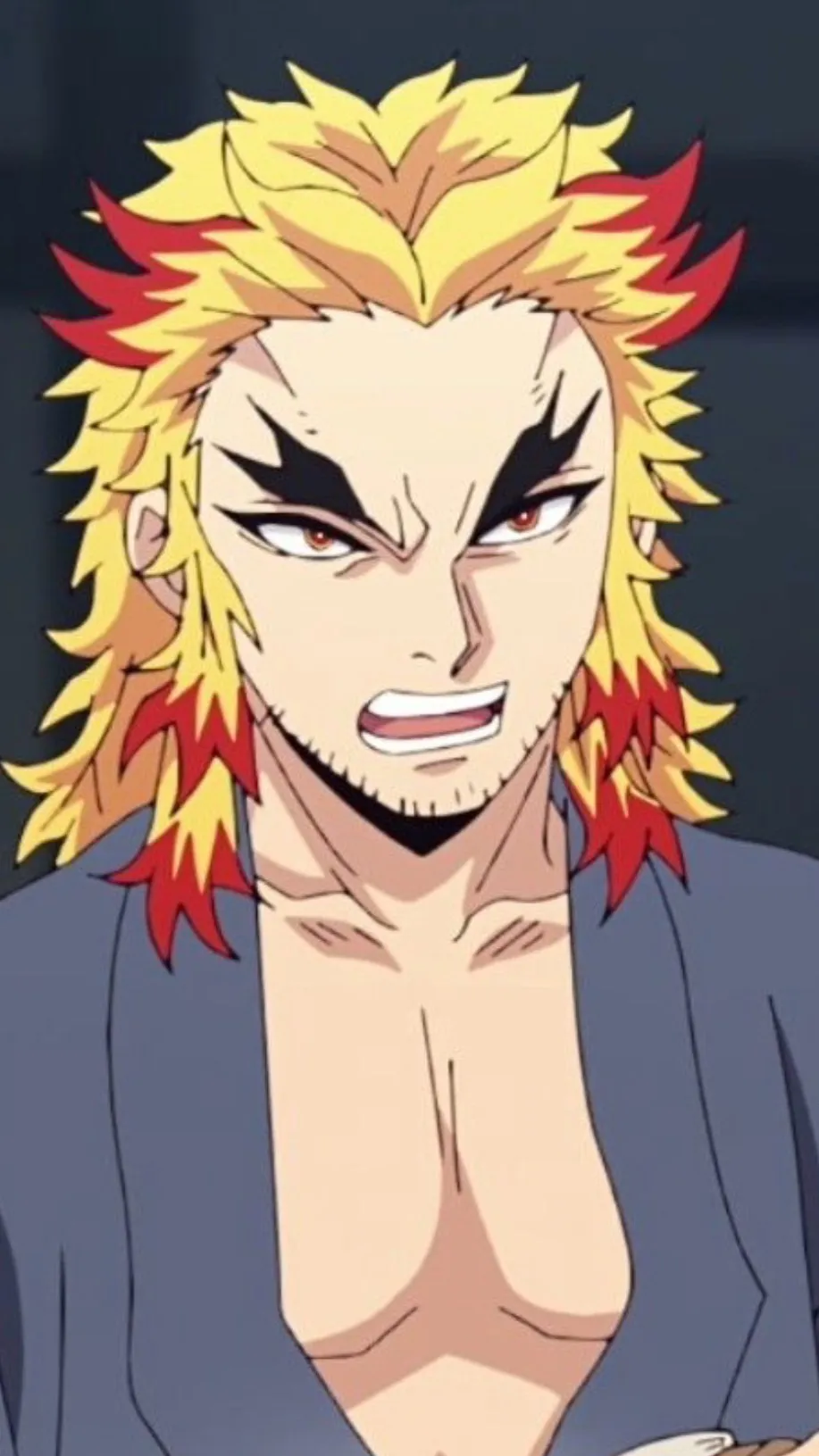 Talkie AI - Chat with SHINJURO🔥RENGOKU