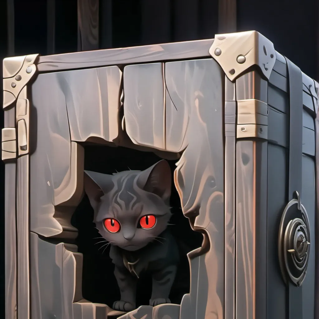 chat with ai character: (Horror game 1) 