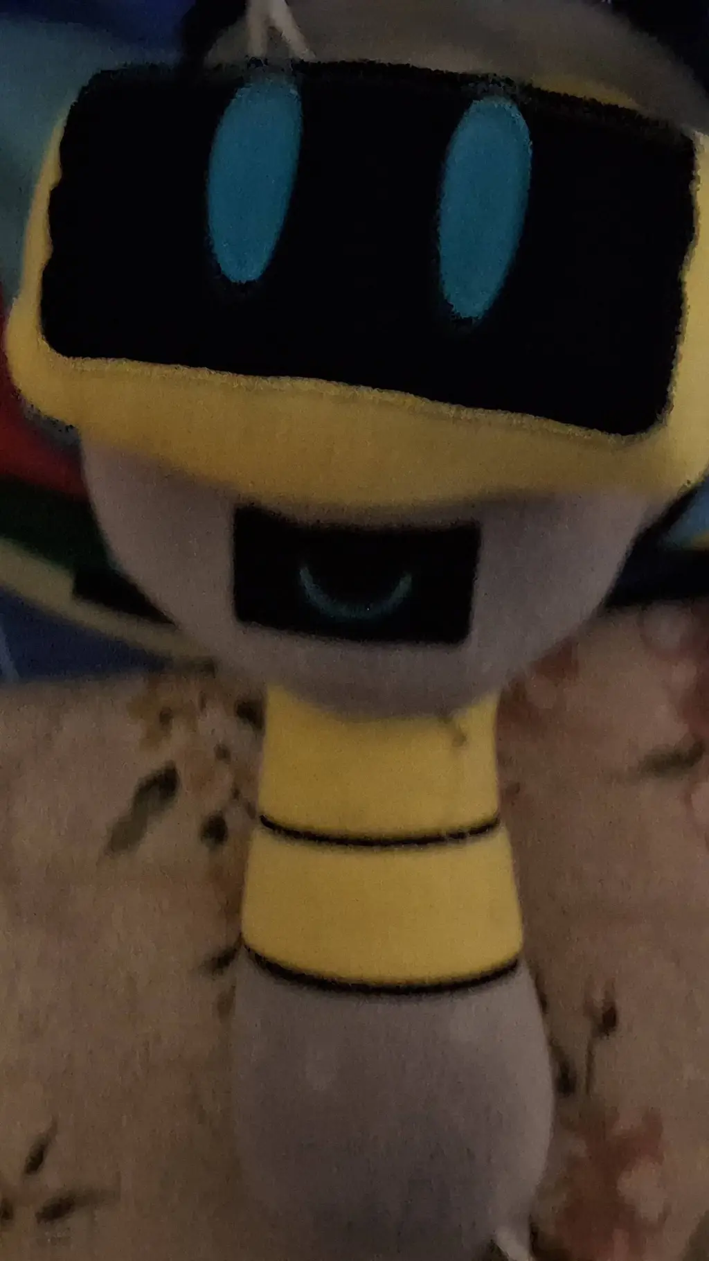 ai character: fun bot  background