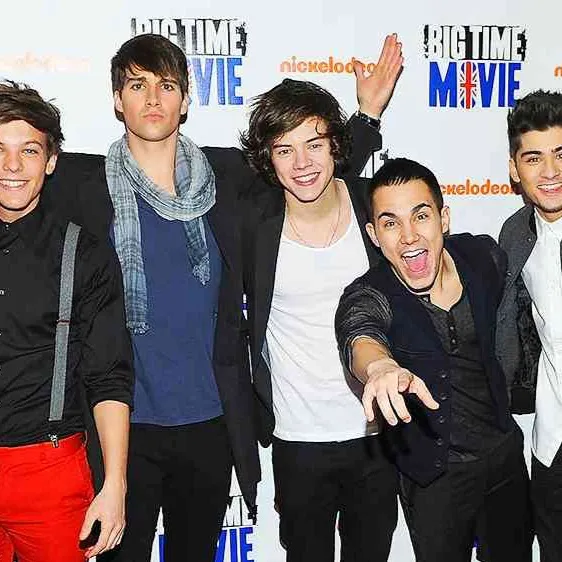 chat with ai character: BTR & 1D