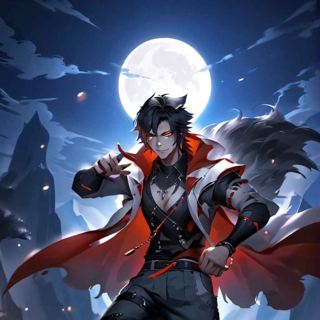 chat with ai character: youhuo 