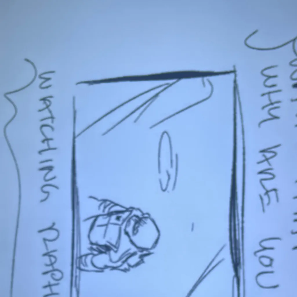 chat with ai character: Fake raph ￼