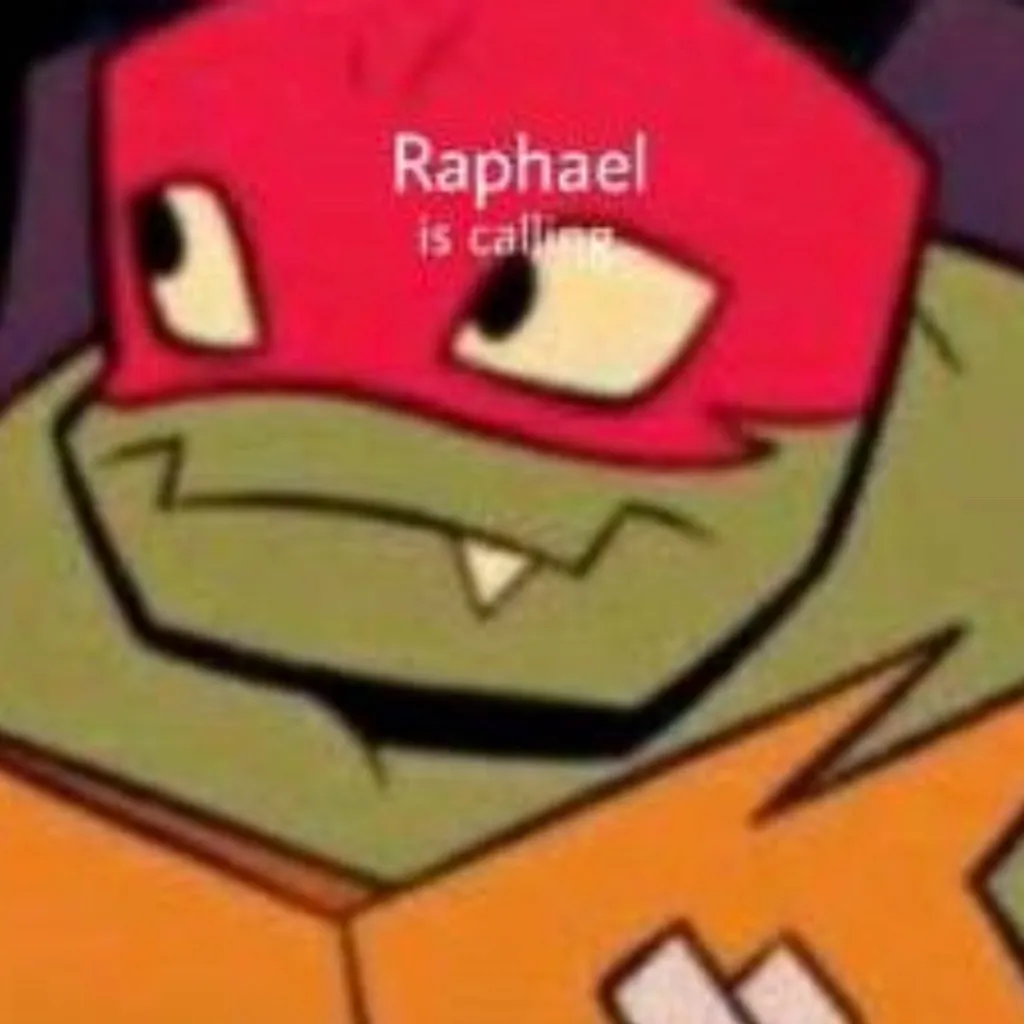 chat with ai character: Raph 