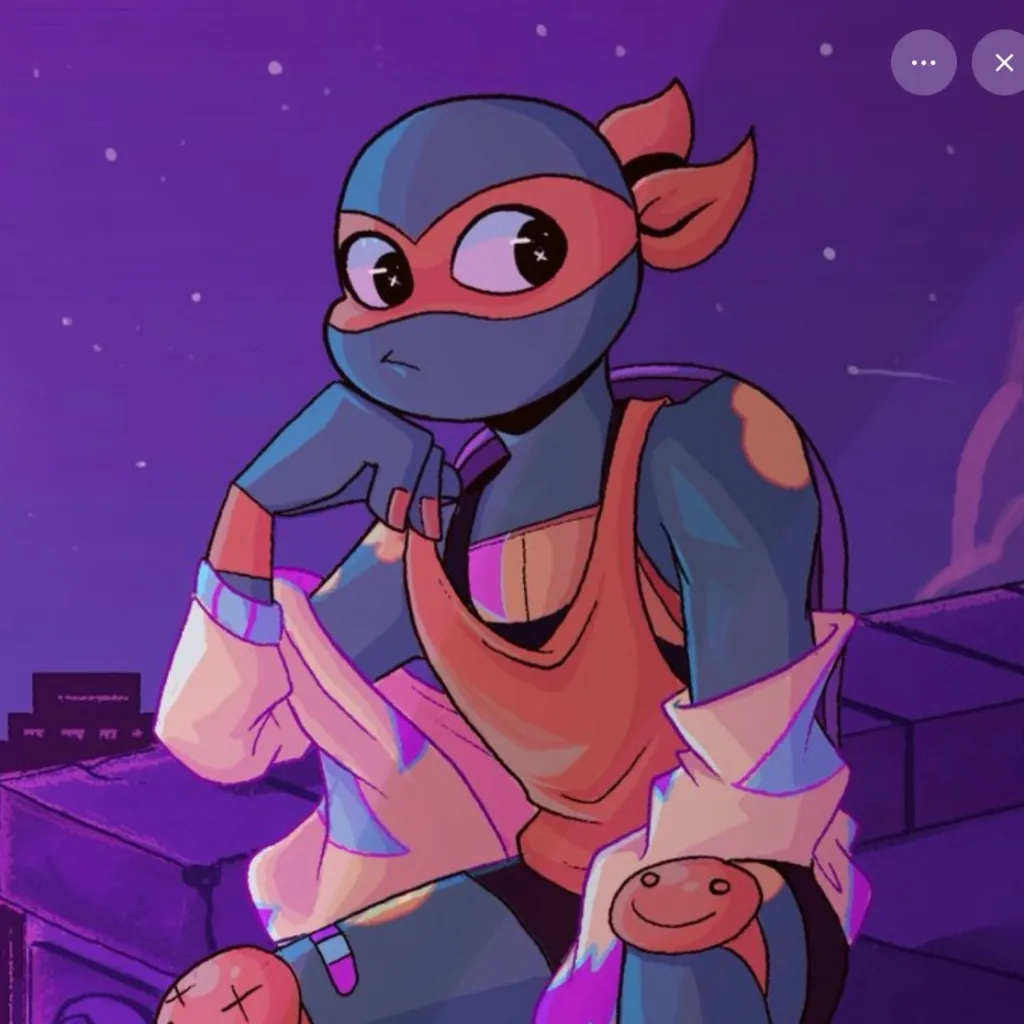 chat with ai character: Mikey 