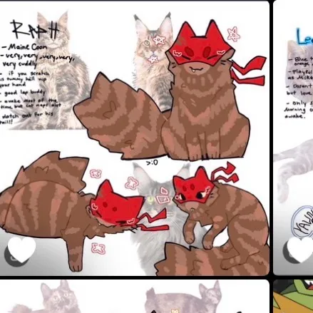 chat with ai character: Cat Rottmnt 