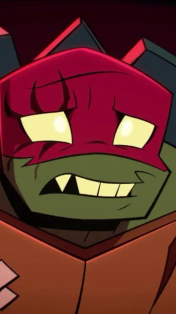 ai character: Blind Rottmnt Raph background