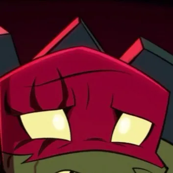 chat with ai character: Blind Rottmnt Raph