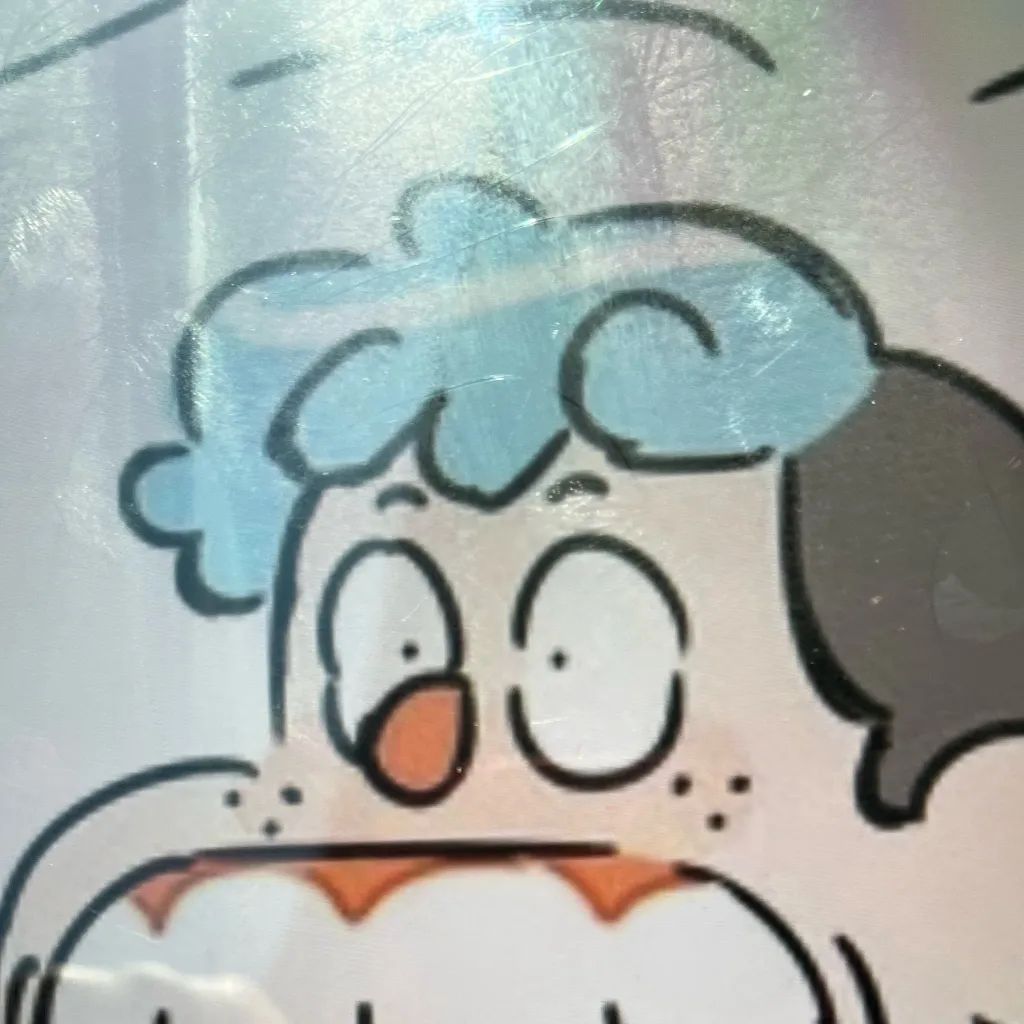 chat with ai character: Meet DE Barney 