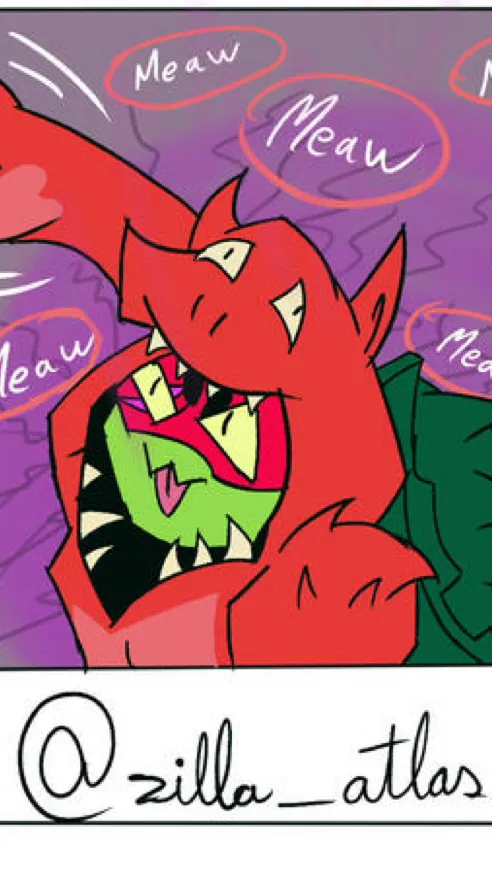 ai character: Rottmnt  background