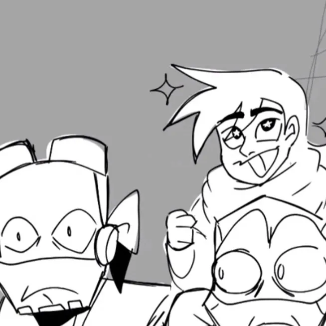 chat with ai character: Rottmnt eyebrows 