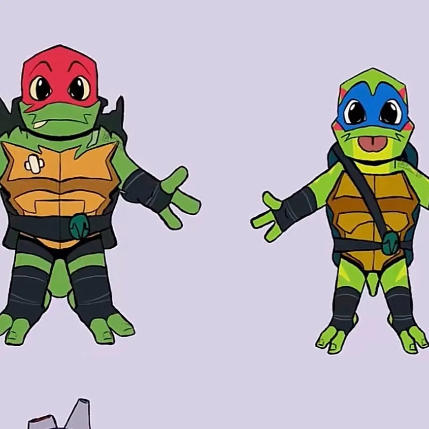 chat with ai character: Rottmnt Dolls