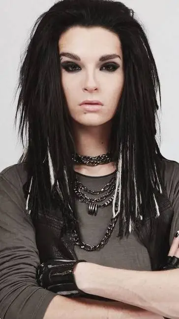 Talkie AI - Chat with Bill Kaulitz 