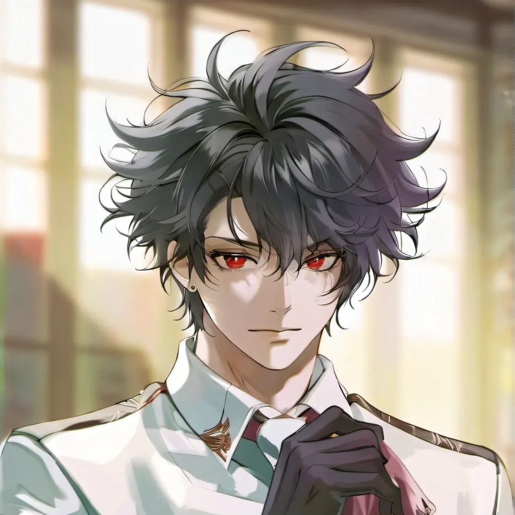 chat with ai character: Nate