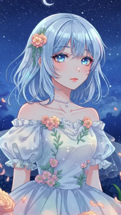 ai character: Lara background