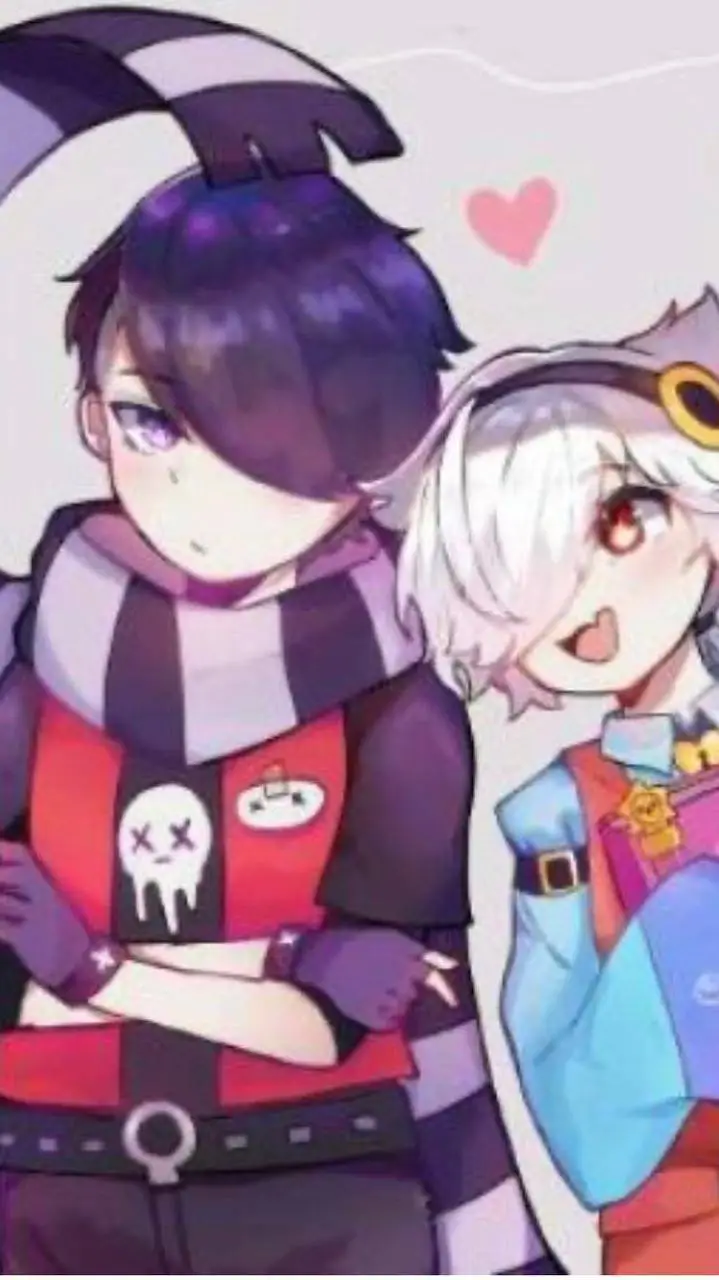 ai character: edgar x colette background