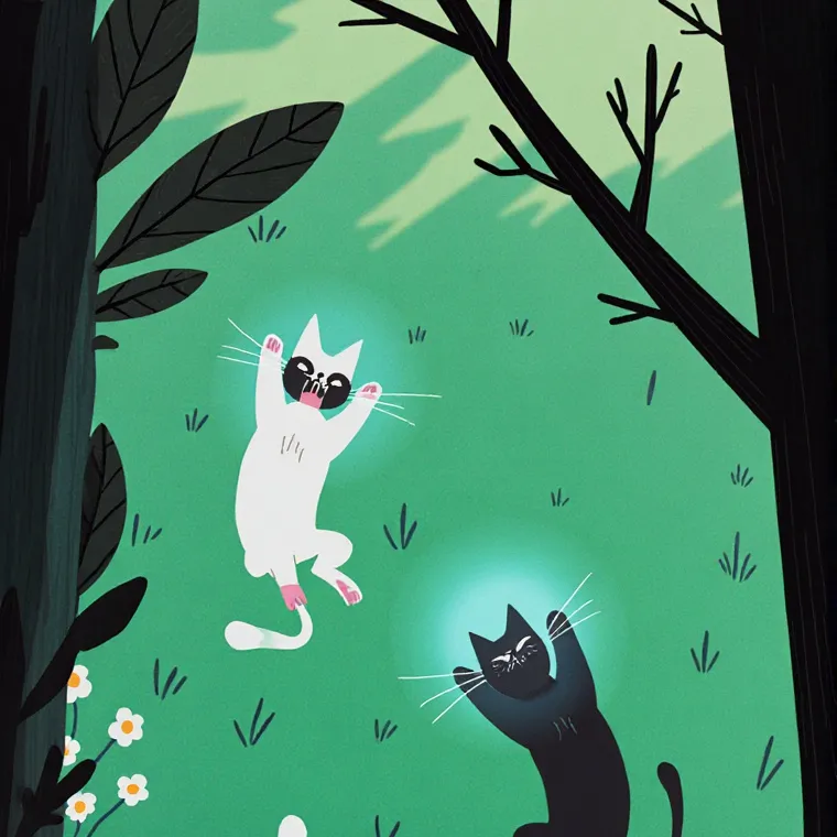 chat with ai character: Chance