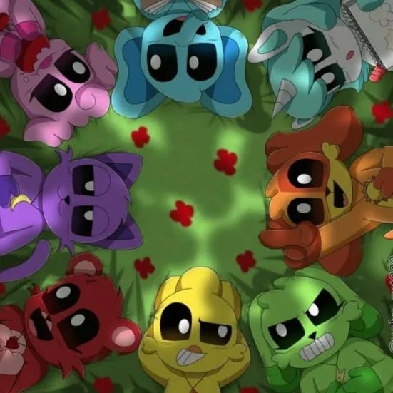chat with ai character: smailer critters