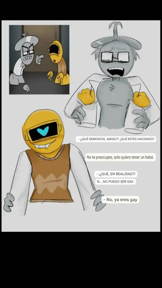 ai character: Garnolt background