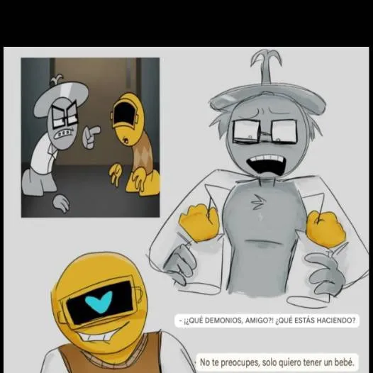 chat with ai character: Garnolt