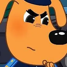 chat with ai character: sheriff Labrador