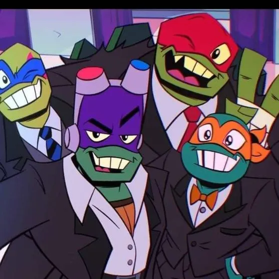 chat with ai character: tortugas ninjas