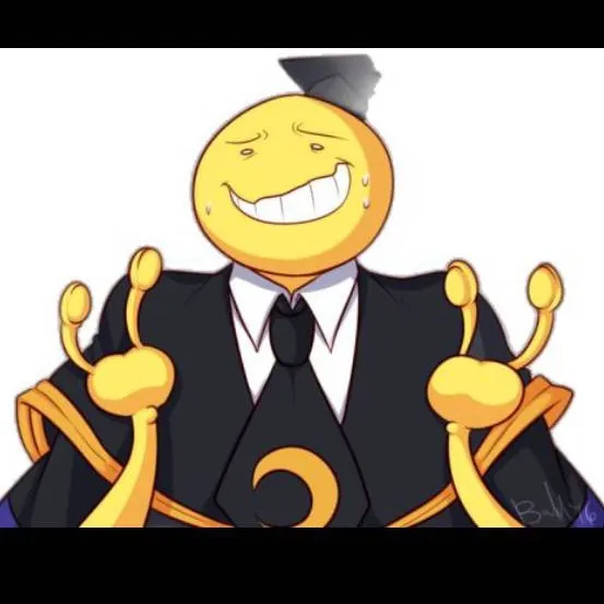 chat with ai character: Koro-sensei