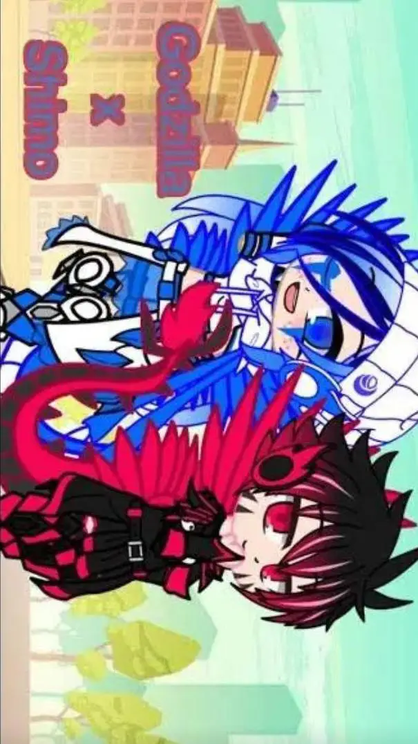 ai character: shimu background