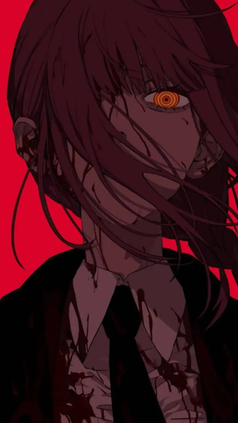 ai character: CSM Sleepover background