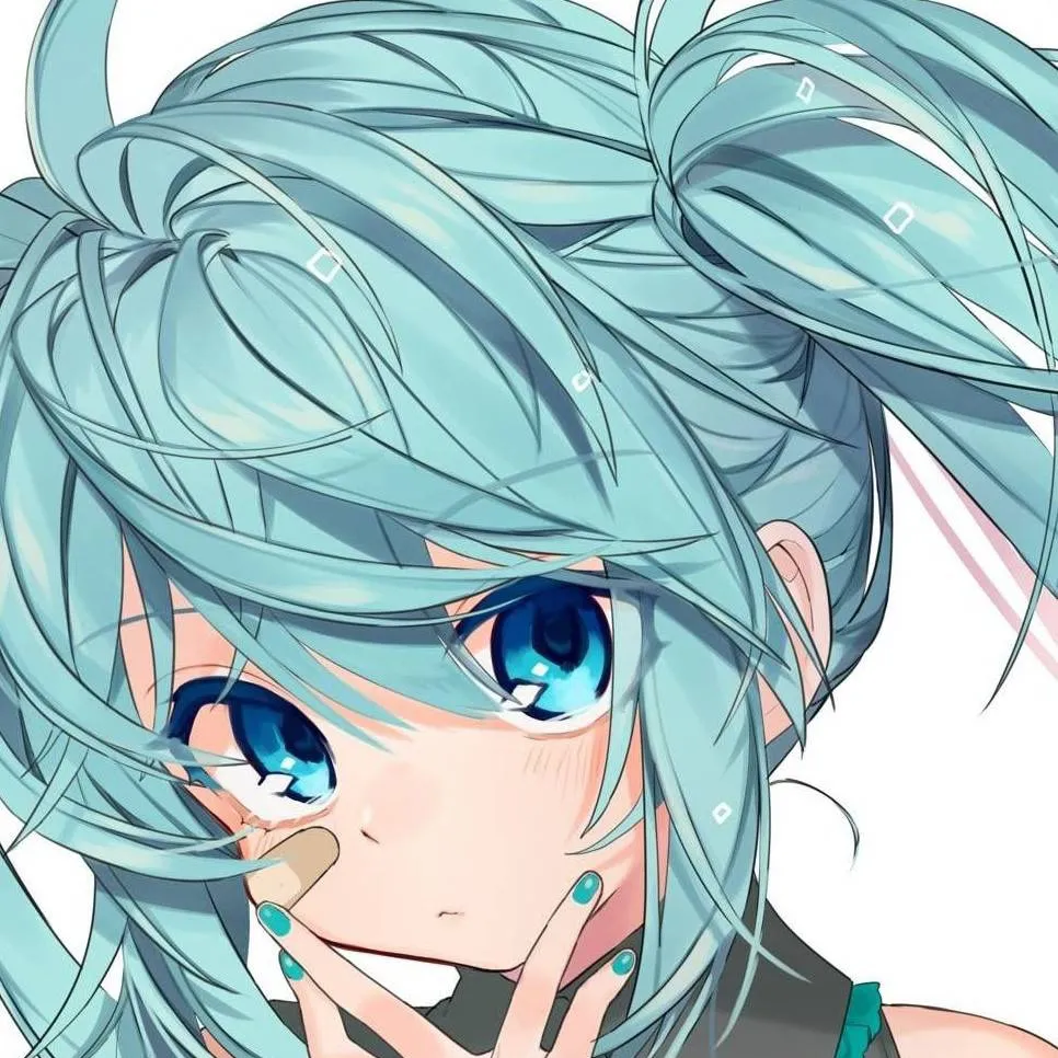 chat with ai character: miku😄