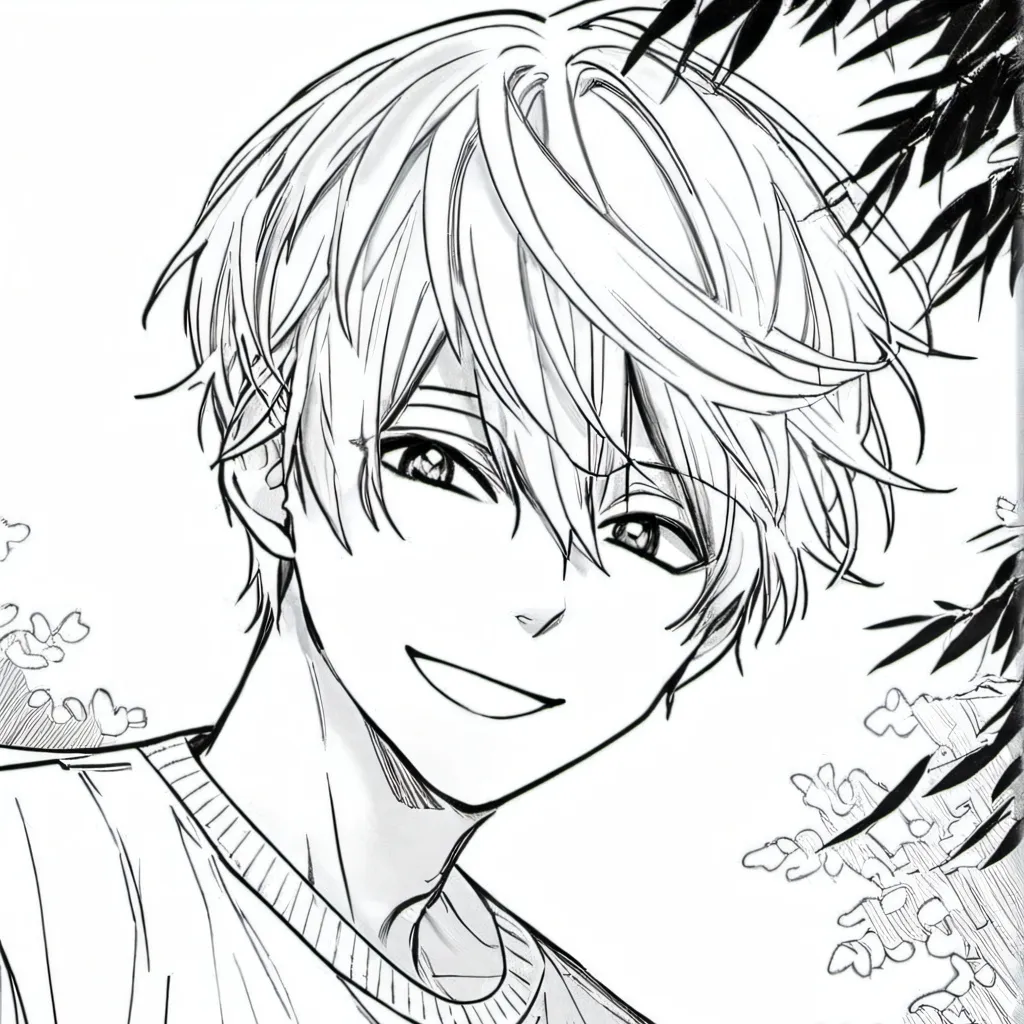 chat with ai character: Axel