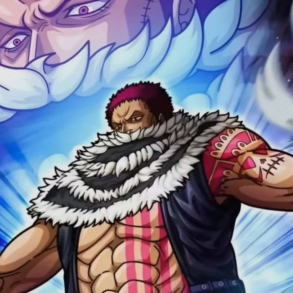 chat with ai character: katakuri 