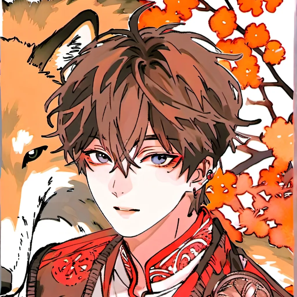chat with ai character: ♡{Lucas}♡