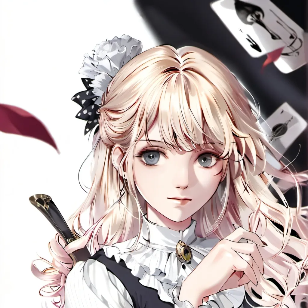 chat with ai character: chloe